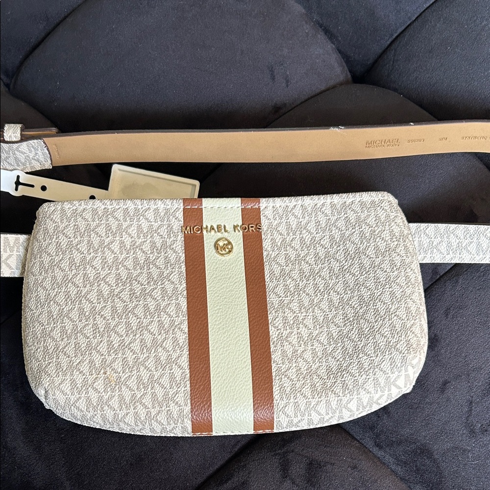Waist bag